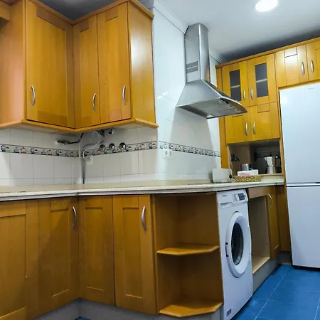 Apartamento Nao Santa María *